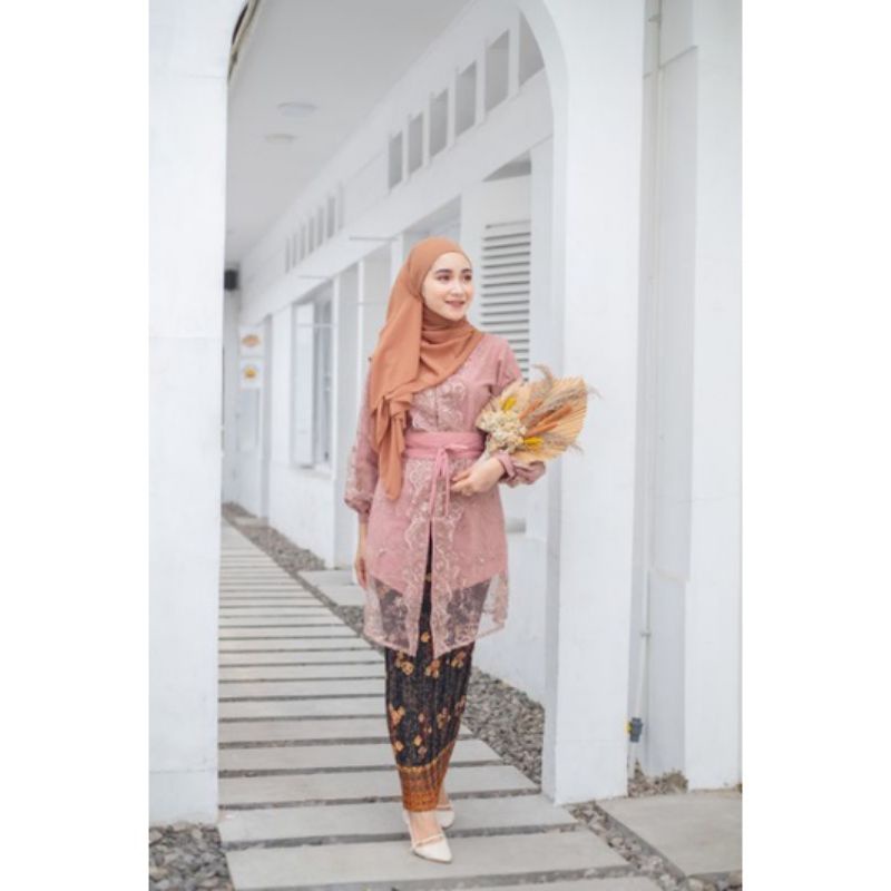 PO Kebaya Tunik Nurhaliza dan Nurbaya