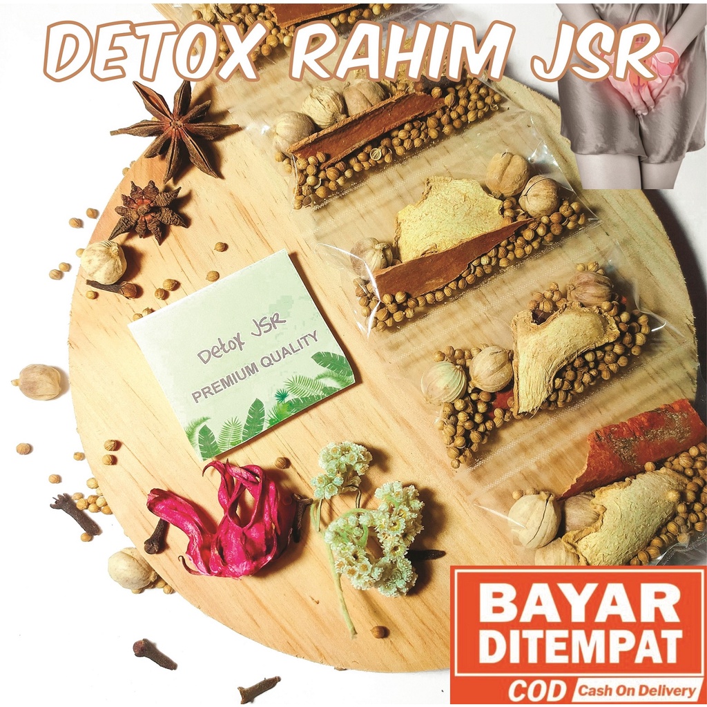 

Detox Rahim JSR ala Dr Zaidul Akbar Untuk Promil - Depkes SPPIRT