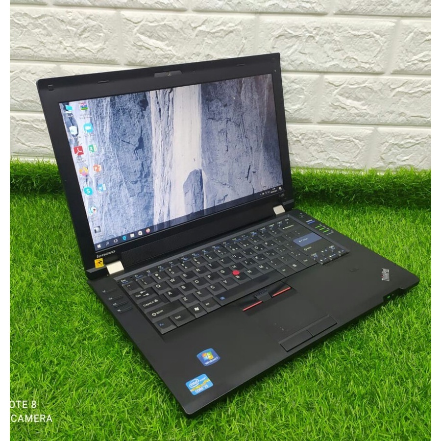 Laptop Murah Lenovo Thinkpad L420 Intel Core i5