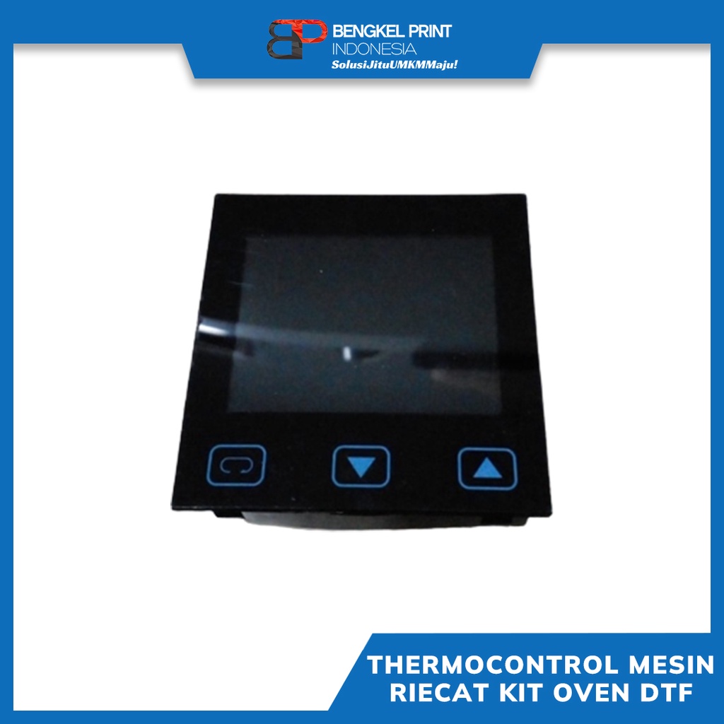 Thermocontrol | Mesin Riecat Kit Oven DTF | Mesin Press Riecat Lite