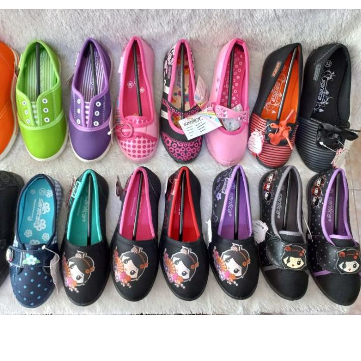 EXCLUSIVESepatu anak perempuan SANTICA HARUMI, JOLIN|SQ4