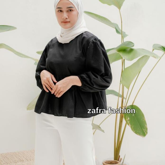 Hot Sale - Alensa Blouse Atasan Wanita .,