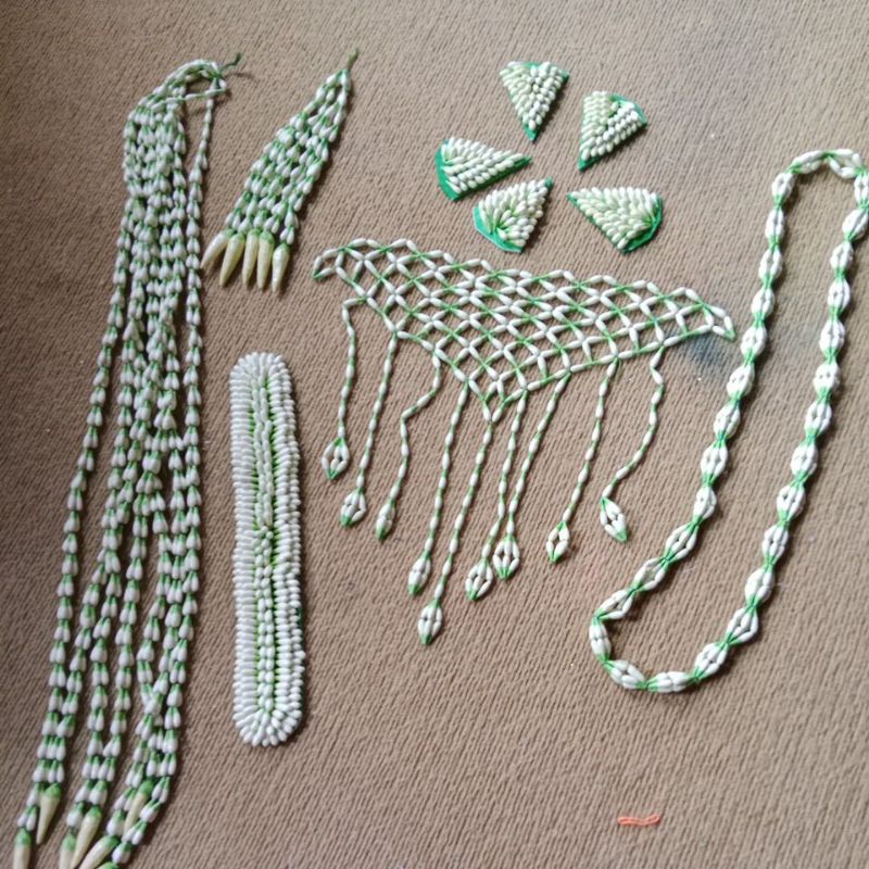 melati sultan atau melati palsu adat sunda