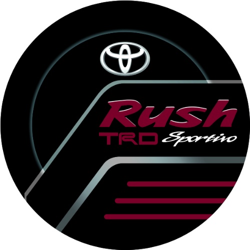 Sarung Ban Cover Ban RUSH No.29