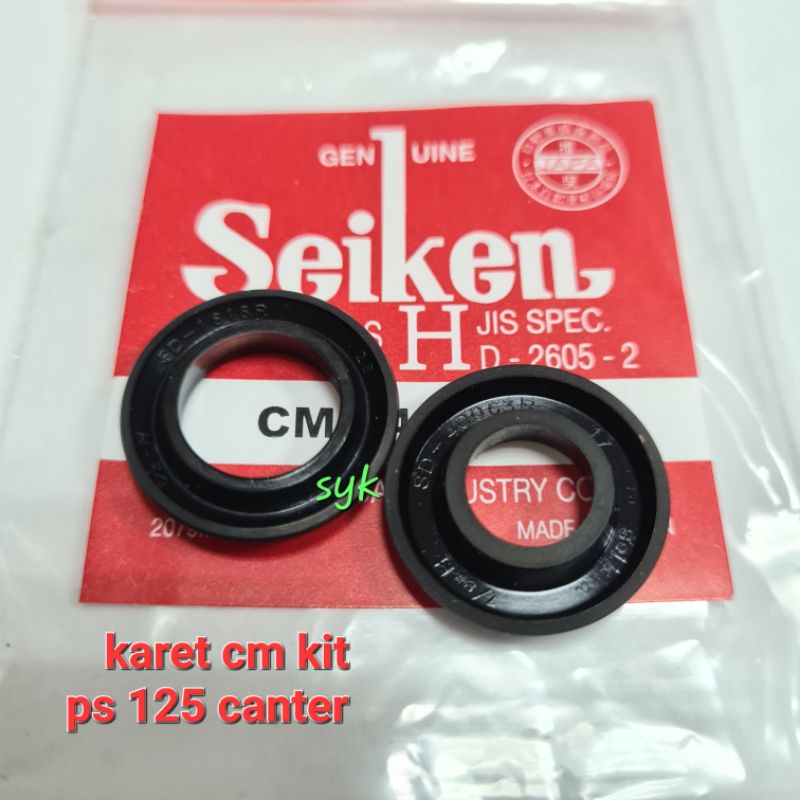 KARET CM KIT MASTER KOPLING ATAS CANTER PS 125 7/8&quot; CUP KIT FOR CM