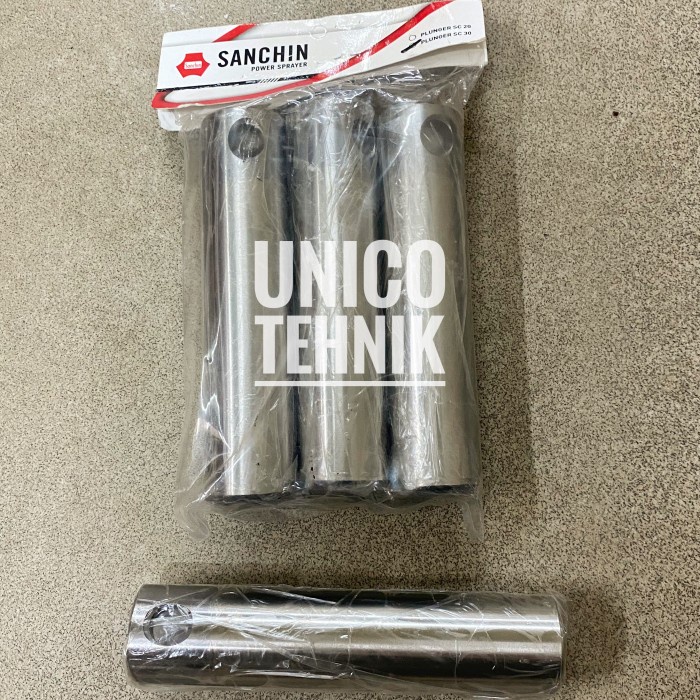 Piston Sanchin Sc 30 Plunger Sparepart Power Sprayer Sanchin Scn 30