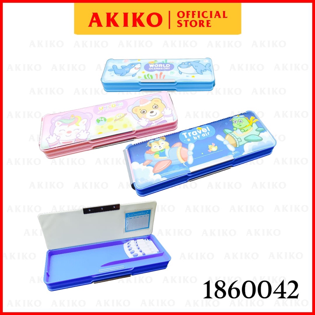 

Tempat Pensil PC. Magnet 3504-28 AQ-084