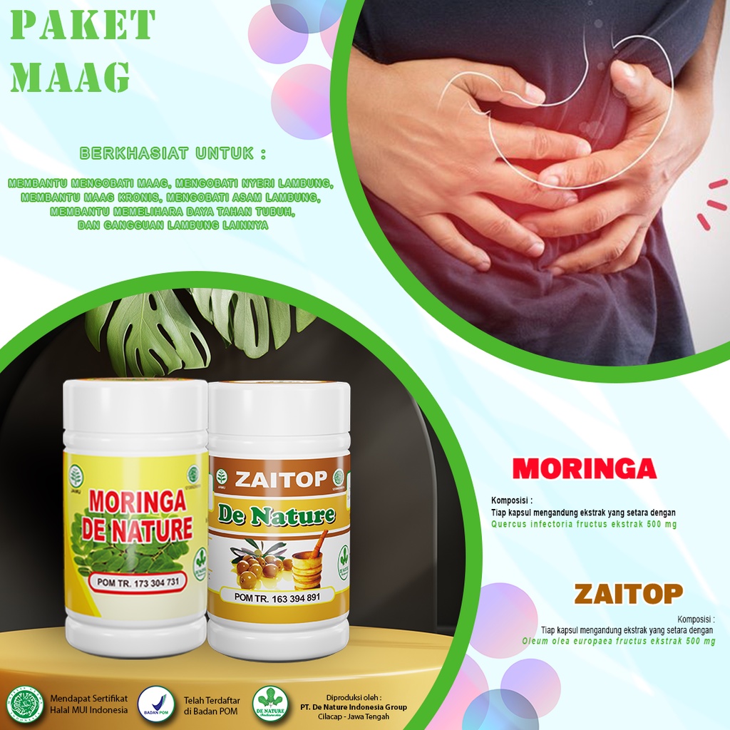 Obat Asam Lambung Magh Maag Radang Lambung Luka Radang Usus Luka Nyeri Lambung