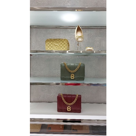 Buttonscarves Yura Bag Sun