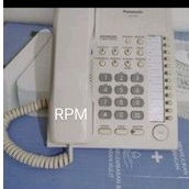 Panasonic KX-T7750 KEY telephone  12 Tombol line secon