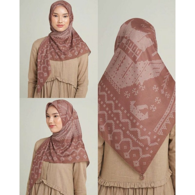 SALE New Dongson Scarf Ria Miranda