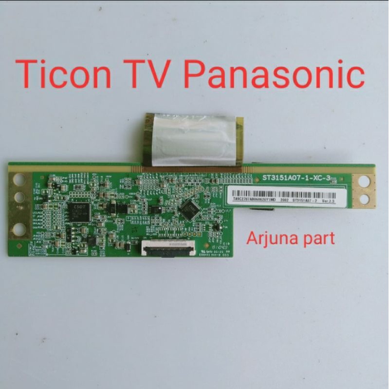 TICON TV PANASONIC 32HS500G