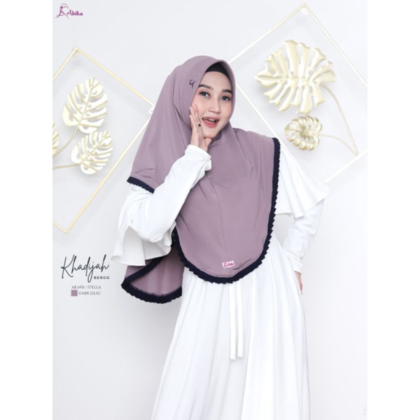 BERGO KHADIJAH ABIKA HIJAB