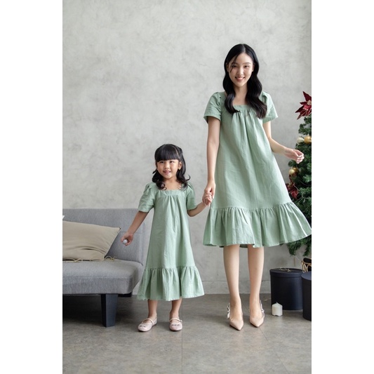 BUTTERNUT - KATE DRESS | Dress Anak Perempuan