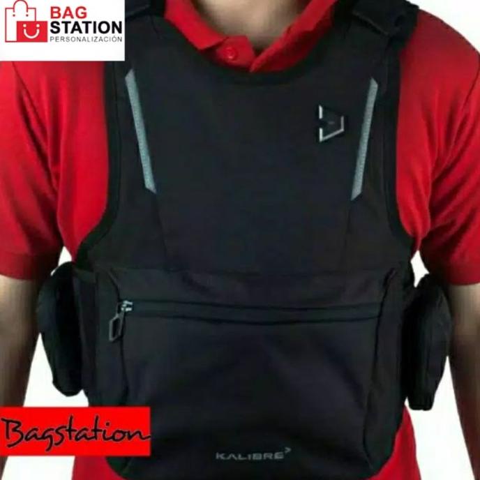 KALIBRE HYPER DRIVER 01 ORI TAS RANSEL ROMPI HYPERDRIVER SEPEDA MOTOR