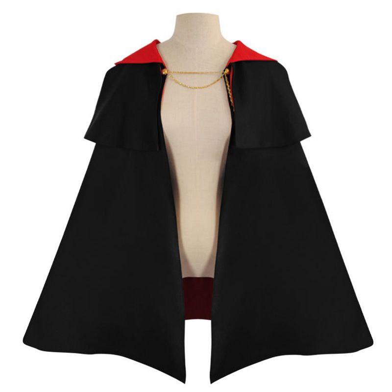 Jubah Eden Anya Damian Anime Manga Spy X Family Cosplay