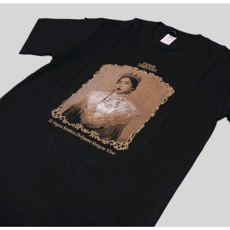 Isyana Sarasvati Tshirt