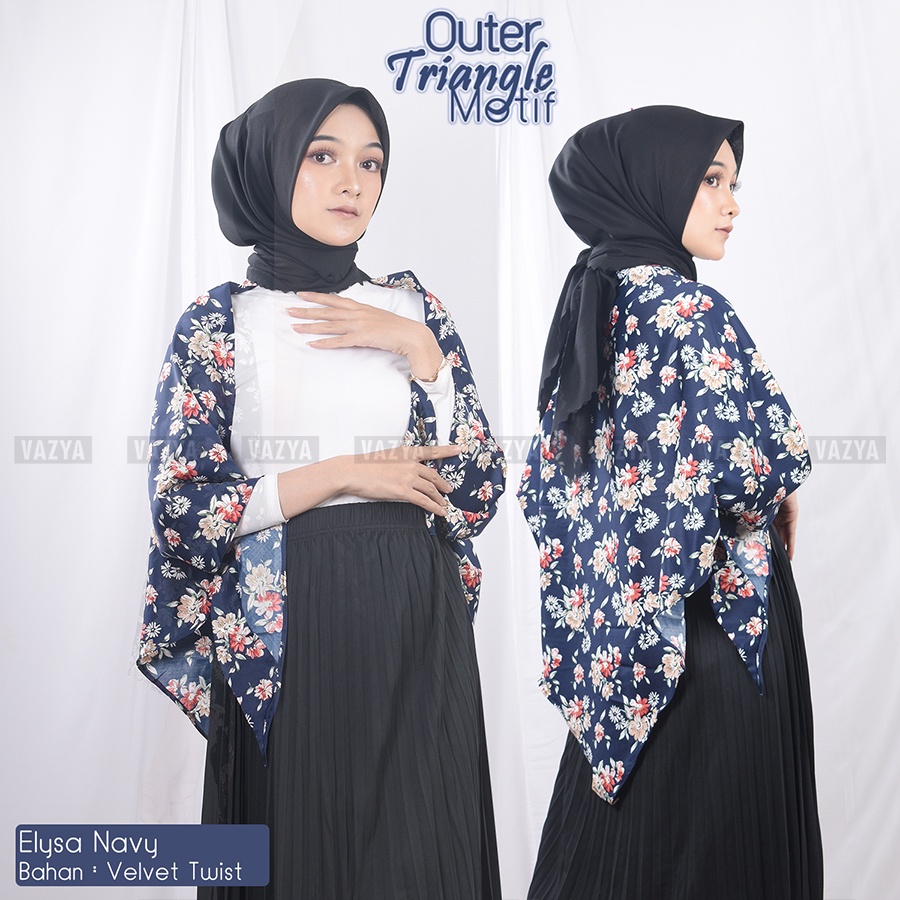 Outer Triangle Motif 2in1 (KATALOG 1)