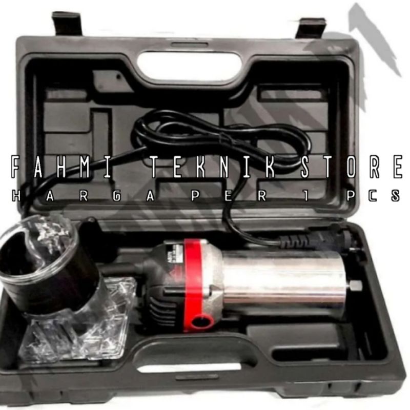 Mesin Profil Yukido AB 370 Mesin Profil Kayu Yukido Profil Kayu Mesin Profil ACP Koper-Router Trimme