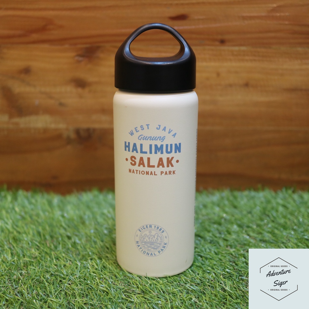BOTOL TUMBLER TN GN HALIMUN SALAK WB CREAM 8361 BOTOL EIGERORIGINAL