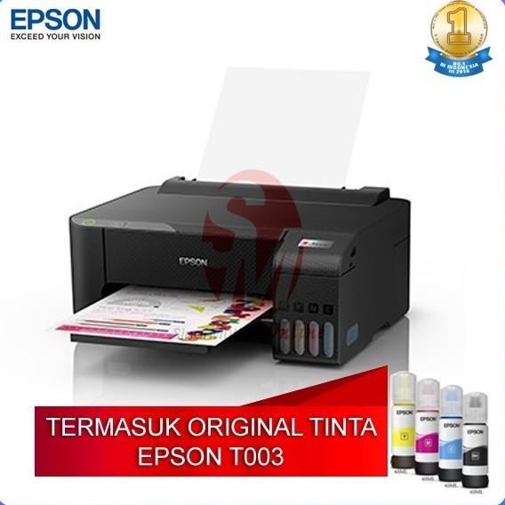 Printer Epson L1210 Pengganti Epson L1110 Printer Original