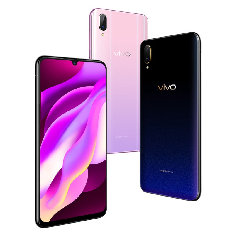 Hp VIVO Y97 RAM 8+256GB 6.3 Inch Dual Sim Garansi 1 Tahun Termurah