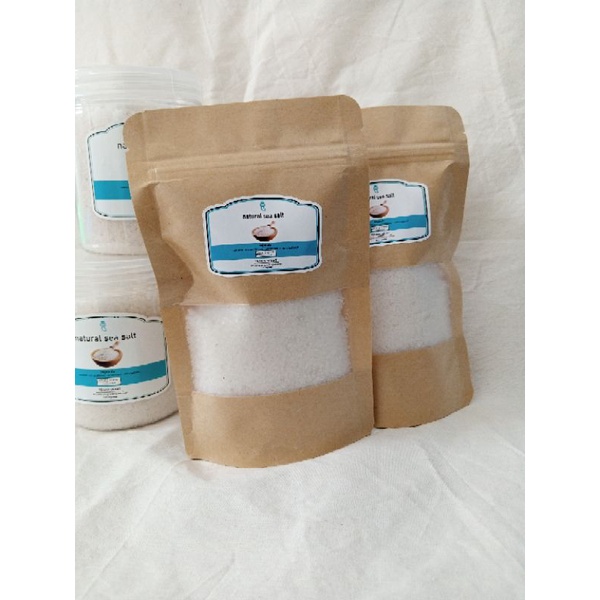 

Garam natural | Garam laut Tejakula 200 gr
