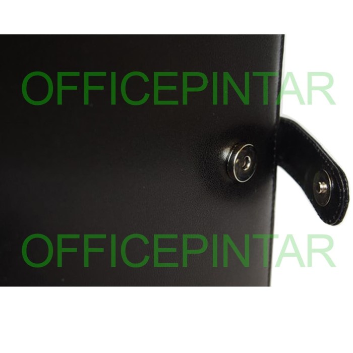 

[OFFICE] COVER ORGANIZER A5 BINDER LUBANG 6 PU