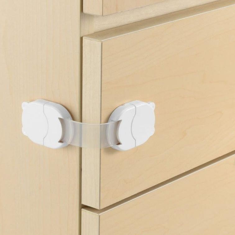 RICHELL MULTI-PURPOSE MINI LOCK / 981900 / R-98190