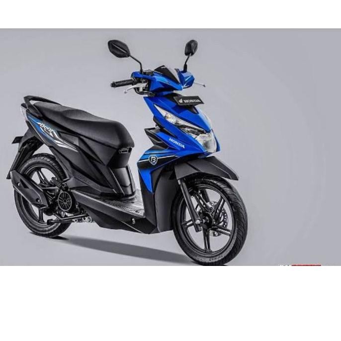 Spakbor slebor belakang all new beat esp 2016/ beat ECO/ beat street BEAT ORII