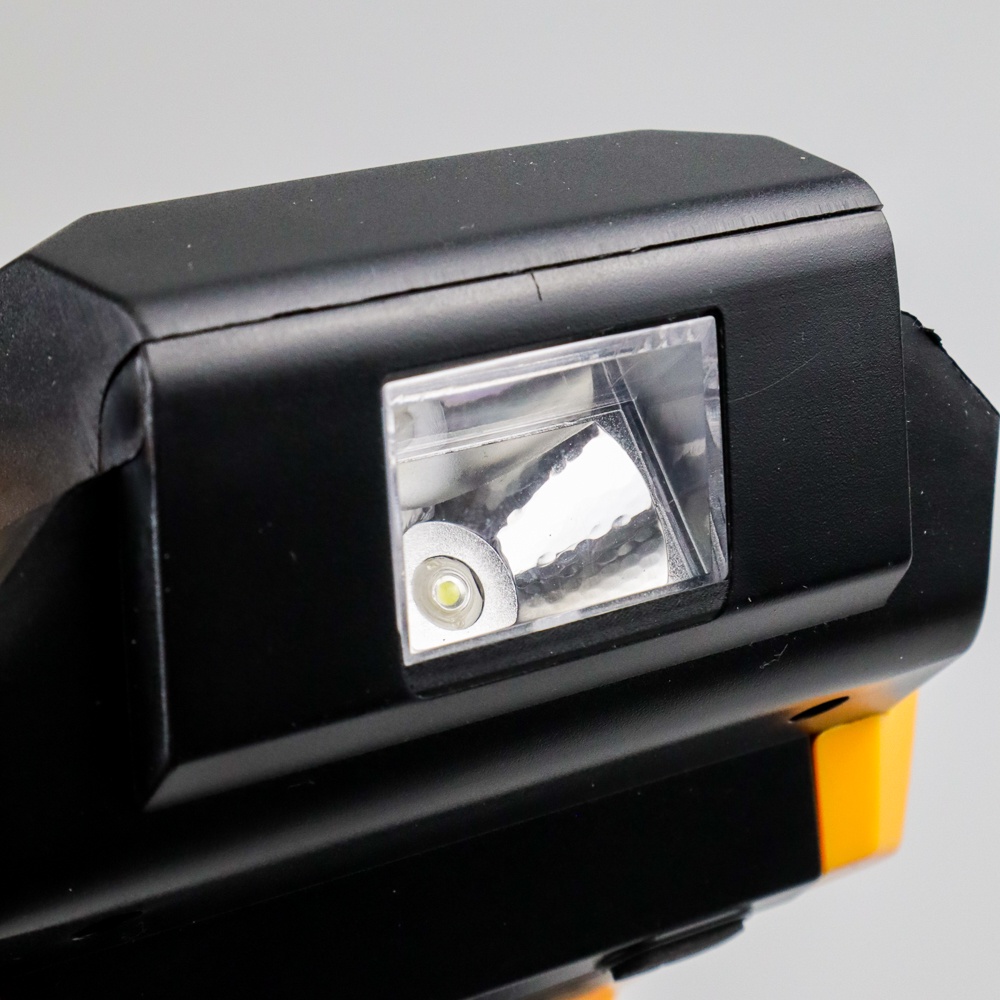 Taffware Inflator Pompa Mobil Elektrik Serba Guna 150PSI - ATJ-1166S - Black/Yellow - OMRSGSBY