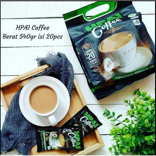 

HPAI HEALTH COFFE / KOPI HPAI