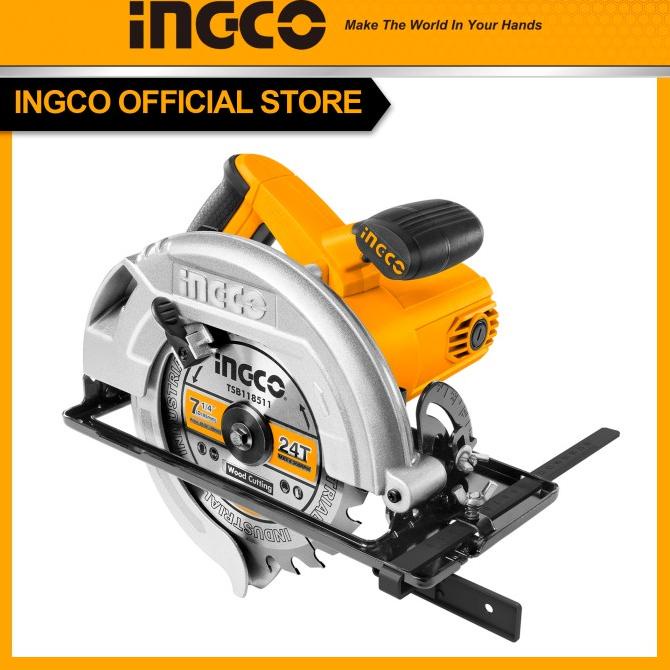 CS18528 Mesin Circular Saw 7 inch INGCO