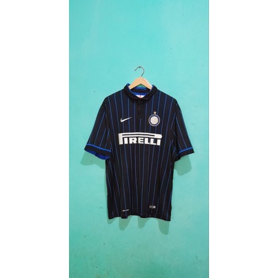 Jersey Inter Milan Home 2014-15 Original