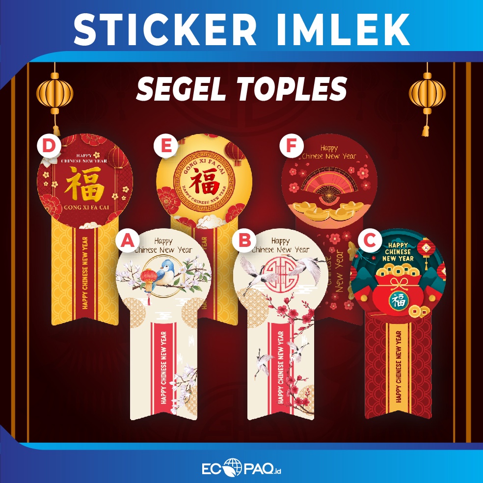 

Stiker Label | Sticker Toples | Stiker IMLEK | Hampers (50 pcs)