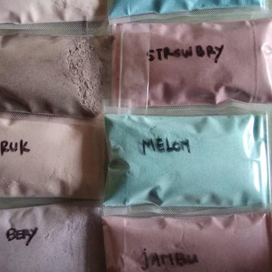 

⇝ Premix/ bubuk es pensil,es mambo,es Wawan/es kekinian ㅈ