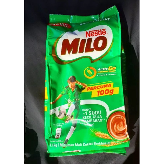 

Milo Malaysia Original 100%