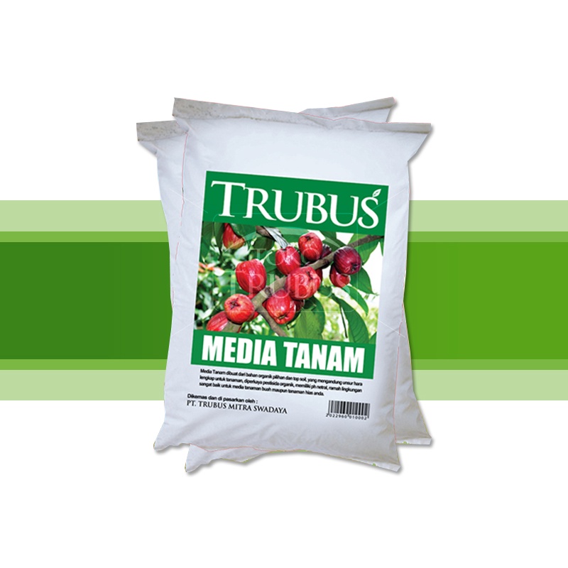 Media Tanam Trubus