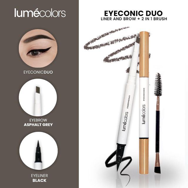 Lumecolors PERFECT GLAM Paket Komplit COD BPOM