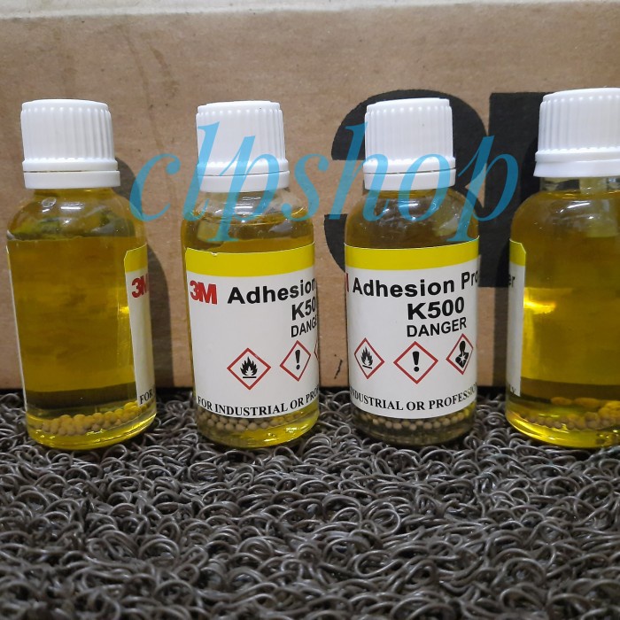 

Stiker K500 Adhesive Promoter
