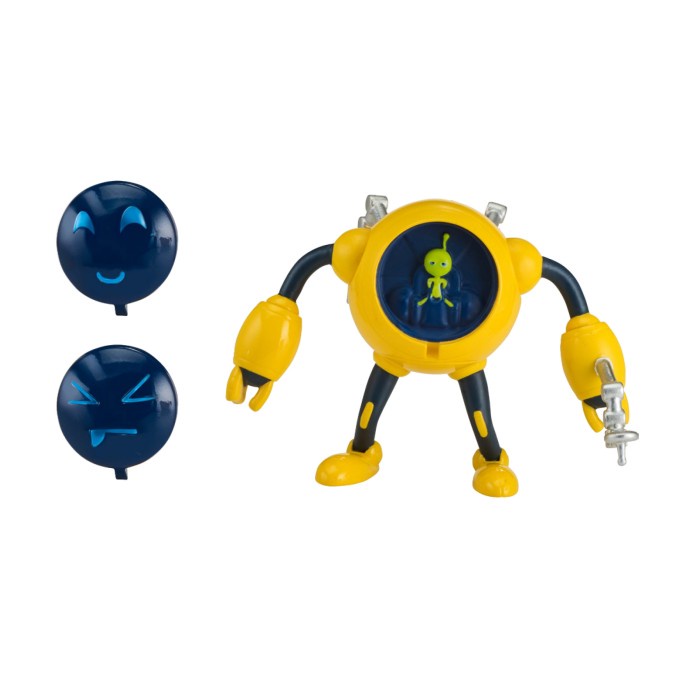 Bandai - Zak Storm Figure Caramba 3 inch - 5993253