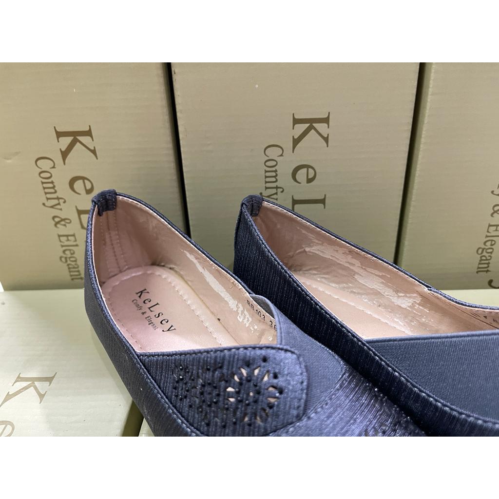 Kelsey  Sepatu Flat Shoes Wanita  BB103