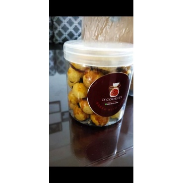 

D'Cookies Nastar Wjisman 500ml