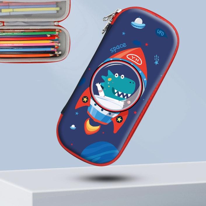 

Model Baru ! Kotak Pensil Lipat Hard Case Astronot Anak Laki Laki . . . . .