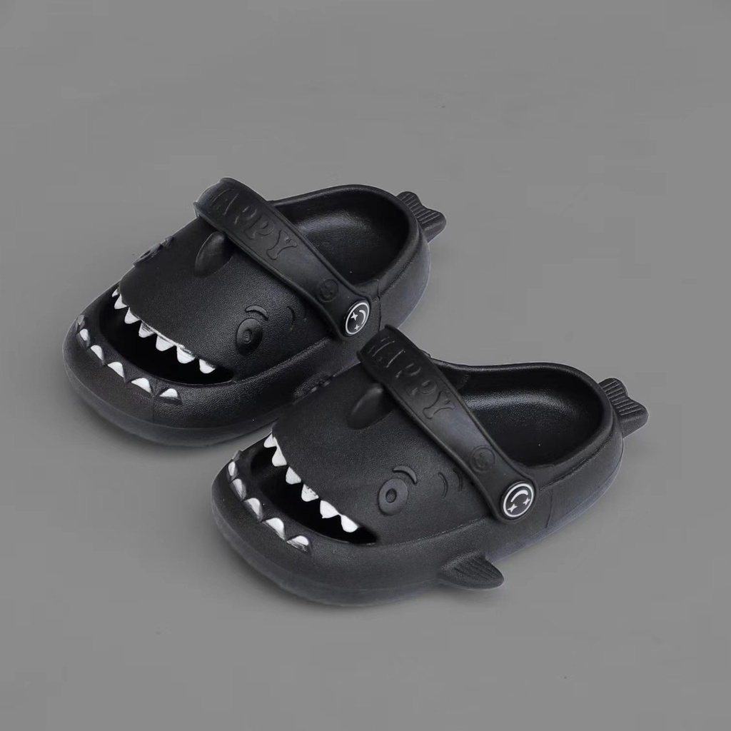 HappyOliver Sandal HIU Anak Laki laki Perempuan Bahan Bagus Model Lucu Import Termurah Kekinian