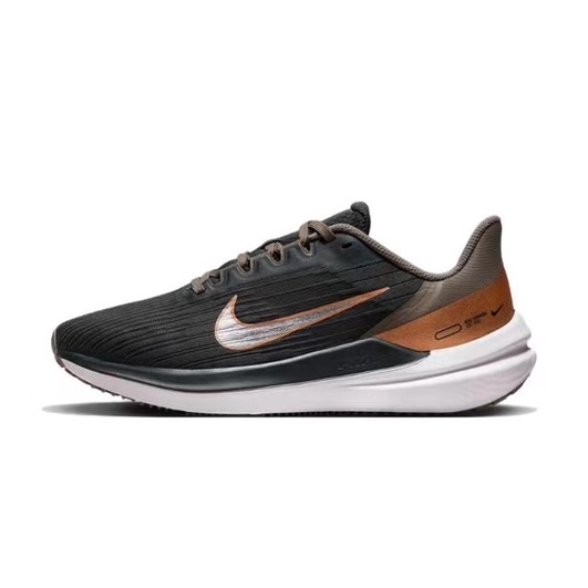 Nike Zoom Winflo 9 Grey Metallic Copper