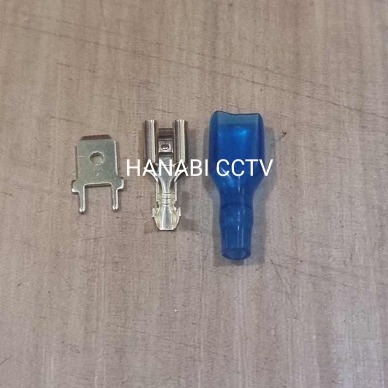 Gold Skun Gepeng Terminal 6.3 Female Cewek Male Cowok Karet