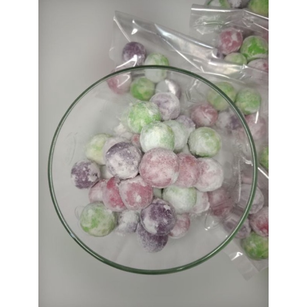 

Bola Susu Enak