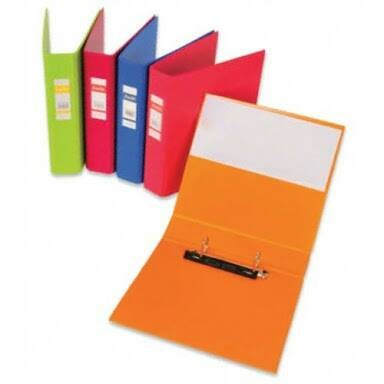

RING BINDER A5 2 O 20MM BANTEX