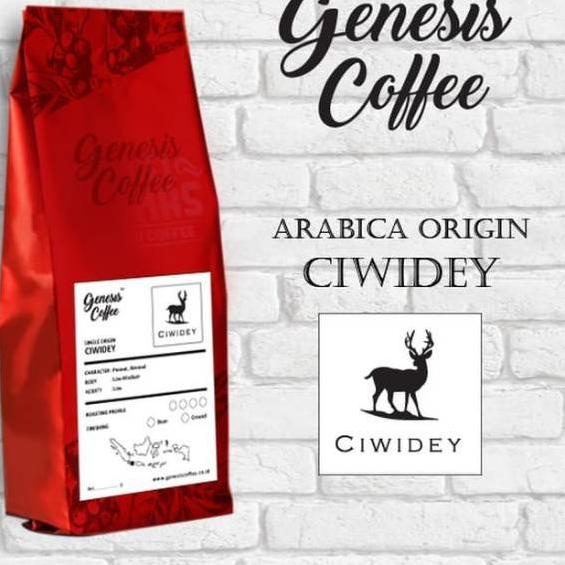 

Arabica Single Origin / Ciwidey